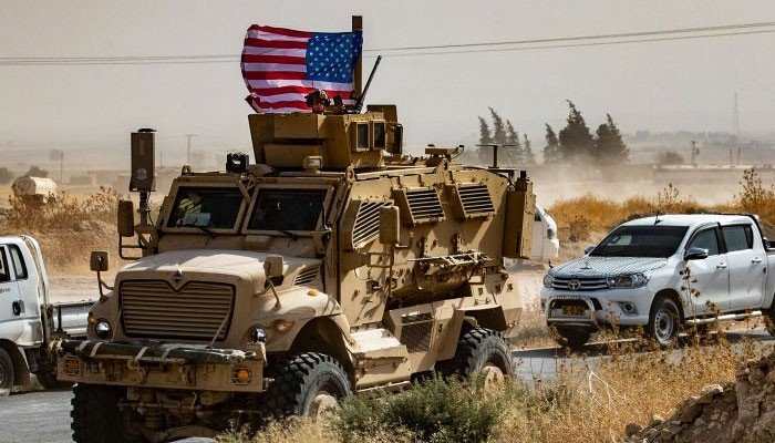 امریکہ شام میں مستقل فوجی تعینات رکھے گا۔ سیکریٹری دفاع مارک ایسپر