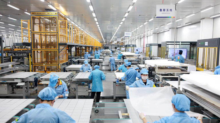 چین کی ڈبلیو ٹی او تنازعہ میں امریکہ پر فتح ۔ جوابی پابندیوں میں 6 3.6 بلین ڈالر کی منظوری ۔