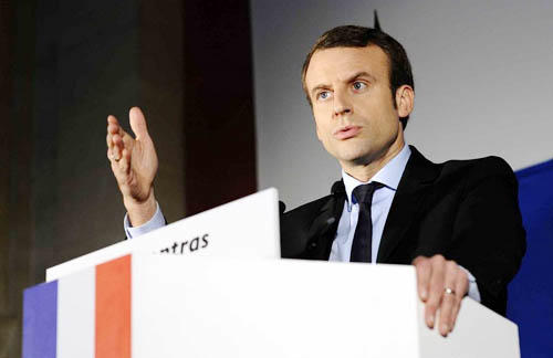 یورینیم کی افزودگی میں کمی ۔ تہران نے جوہری معاہدے کو چھوڑنے کا اشارہ دے دیا  – میکرون