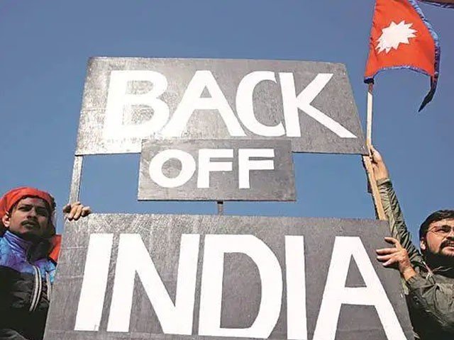 بھارت فی الفور ہماری سرزمین خالی کرے ۔ نیپالی وزیر اعظم ’کے پی شرما اولی کی تنبیہ