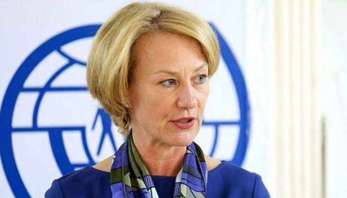 پاکستان کواقتصادی راہداری (سی پیک) منصوبے کی شفافیت کے متعلق چین سے سخت سوالات کرنے ہوں گے۔ ایلس ویلز