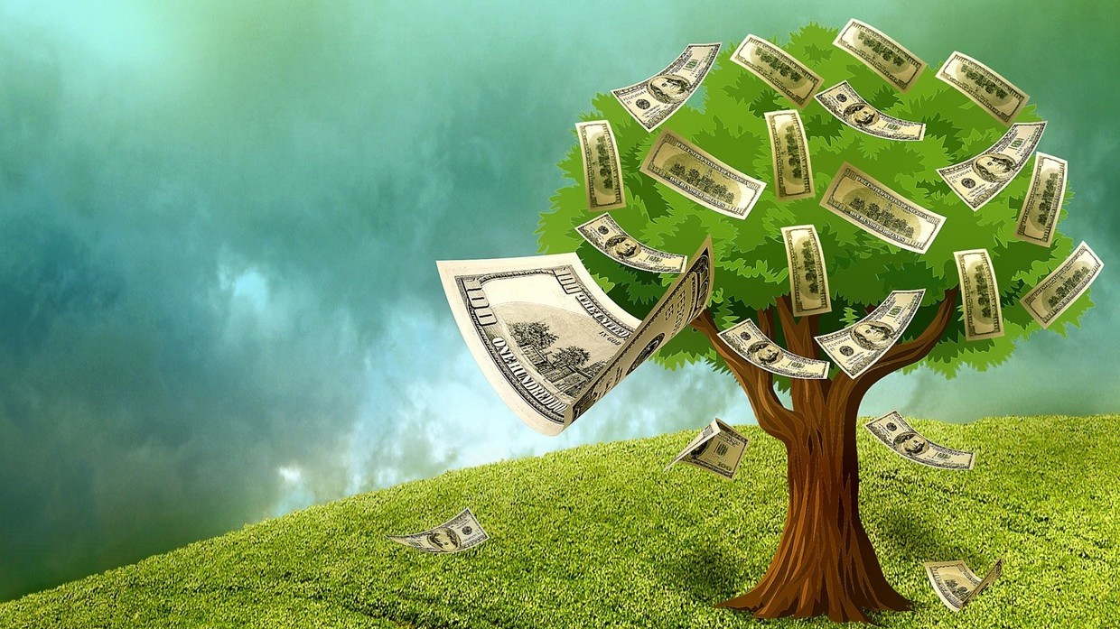 دولت کی کثرت نے دنیا کو پاگل کر دیا- ارب پتی سرمایہ کار رے ڈالیو