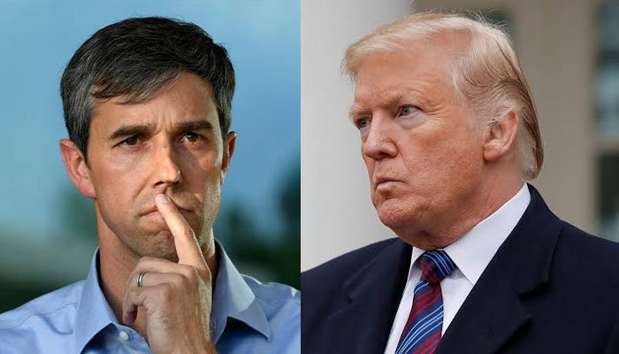 امریکی صدر بداخلاقی پر اتر آئے۔مخالف امید وار کو کتا قرار دے دیا