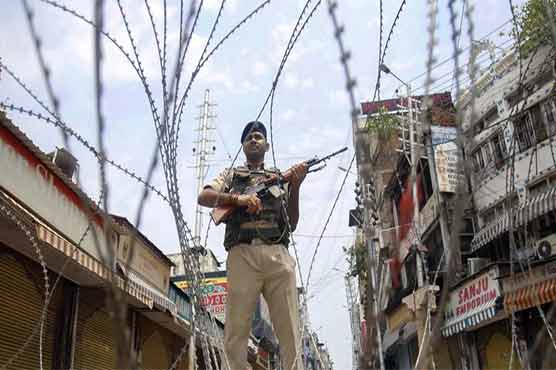 کشمیر کی صورتحال پر تشویش ہے، بھارت کشمیریوں پرپابندیاں ختم اور پاکستان کےساتھ مذاکرات کرے: سویڈن