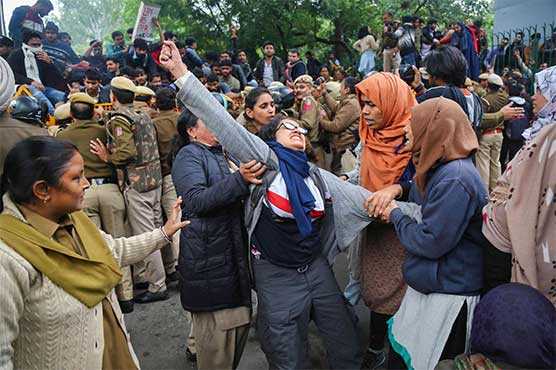 شہریت بل: مودی نے خود بھارت کےخلاف جنگ چھیڑ دی ۔ ساؤتھ چائنا مارننگ پوسٹ