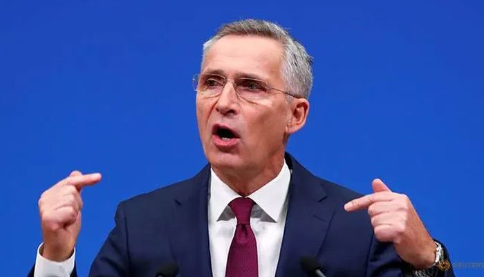 نیٹو چین کی بڑھتی ہوئی طاقت سے ہر صورت نمٹے گا ۔اسٹولٹن برگ