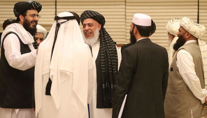 امریکہ کے ساتھ مذاکرات کا دوبارہ آغاز کررہے ہیں۔ ترجمان طالبان سہیل شاہین نے تصدیق کر دی