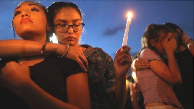 رواں سال امریکہ میں قتل عام کے واقعات میں ریکارڈ اضافہ