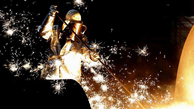 ٹرمپ کی برازیل اور ارجنٹائن کو دھاتوں پرنئے ٹیکس عائد کرنےکی دھمکی