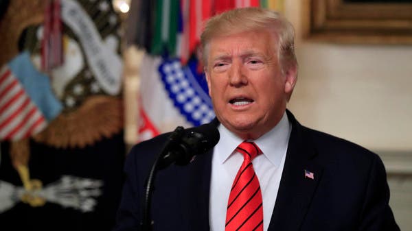 امریکہ  ایرانی عوام کی حمایت جاری رکھے گا: ڈونلڈ ٹرمپ