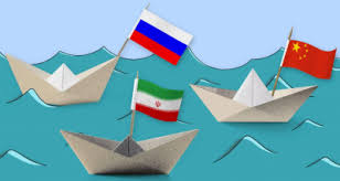 چين، ايران اور روس کی مشترکہ جنگی مشقيں27 دسمبر سے شروع