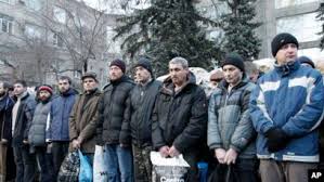 یوکرائن: حکومت اور علیحدگی پسندوں میں قیدیوں کا تبادلہ شروع