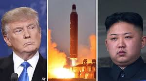 شمالی کوریا اور امریکہ کے درمیان کشیدگی میں مزید اضافے کا خدشہ