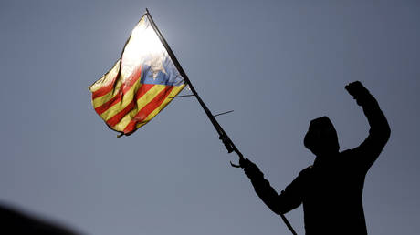 Catalan president barred from holding office by Spain’s electoral board