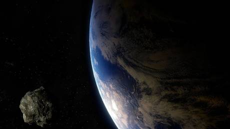 Cutting it close: NASA just detected two asteroids headed towards the Earth… with two more right behind