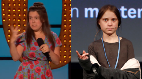 Russian pranksters strike again: Fake Greta Thunberg convinces eager US politician that she has dirt on Trump