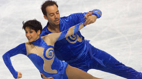 French coach accused of rape admits ‘intimate relationship’ with former skater Sarah Abitbol