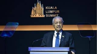 Maybe US will send a drone and have a shot at me: Malaysian PM slams America