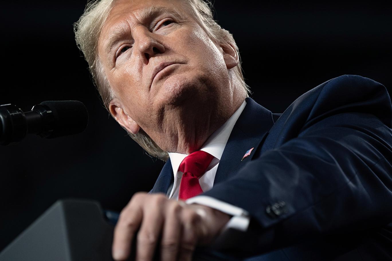 ڈونلڈ ٹرمپ سے اختیارات چھین لیے گئے۔اب کانگریس سےاجازت لیے بغیرایران پر حملہ نہیں کرسکیں گے۔