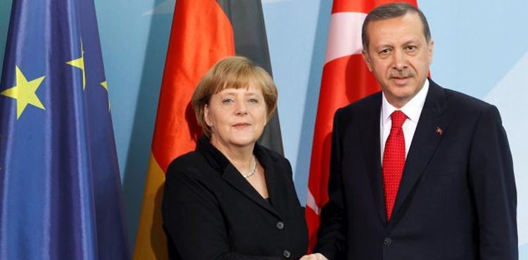 لیبیا کے کشیدہ حالات پورے خطے کو متاثر کر سکتے ہیں ۔ ایردوآن