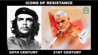 Why Big Brother Fears Qassem Soleimani: He’s the Che Guevara of the 21st Century