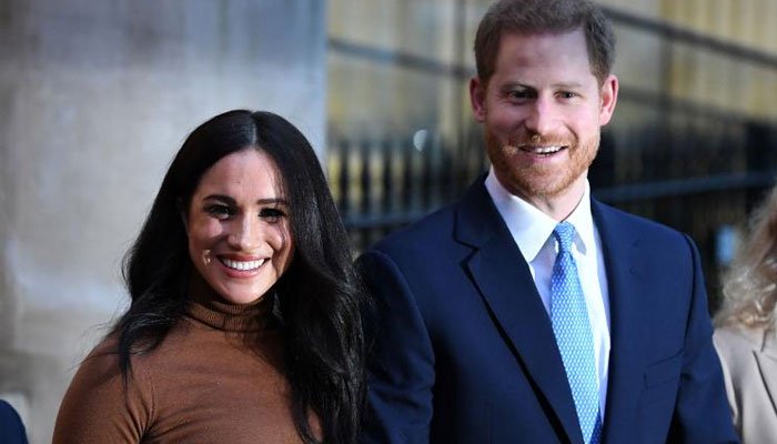 میگھن کا امریکی ٹی وی کو متنازع انٹرویو۔۔۔ شاہی خاندان کی نیندیں اڑ گئیں