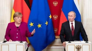 Putin and Merkel screw up Netanyahu’s Iran plan