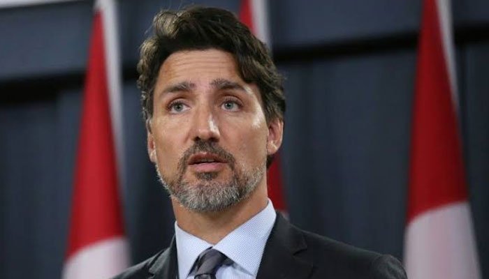 ایران، امریکہ کشیدگی نہ ہوتی تو جہاز کے متاثرین آج زندہ ہوتے۔جسٹن ٹروڈو