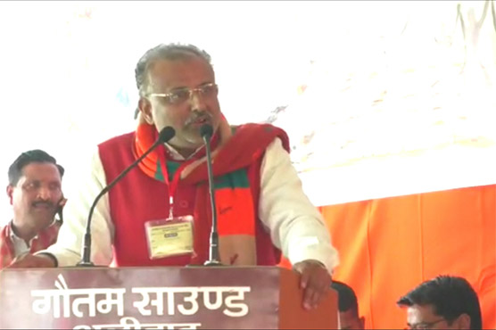 شہریت قانون کےخلاف بات کرنےوالے کو زندہ گاڑ دیا جائے گا۔ بی جے پی رہنما کا اشتعال انگیز بیان