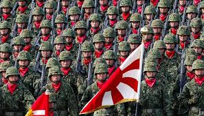 جاپان جلد ہی مشرق وسطیٰ میں فوج تعینات کرے گا