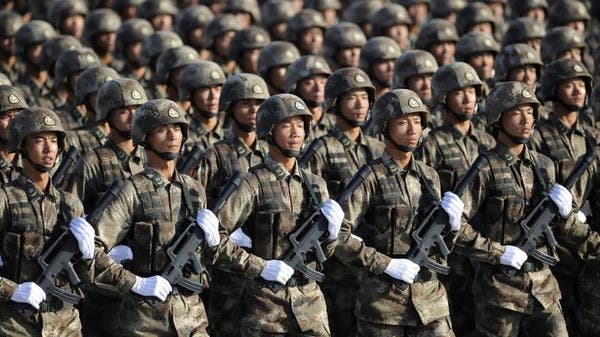 چین اسلحہ بنانے والا دنیا کا دوسرا بڑا ملک بن گیا