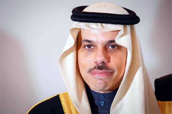 امریکہ اور ایران کشیدگی کم کریں: سعودی عرب