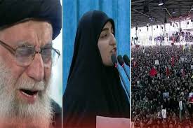 امریکہ اور اسرائیل کے تاریک دن شروع ہو گئے: زینب سلیمانی