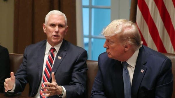 قاسم سلیمانی نے سعودی ہوائی اڈوں پر حملے کرائے ۔ امریکی نائب صدر مائیک پینس