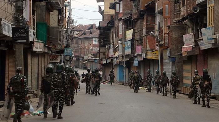 بھارتی سپریم کورٹ نے مقبوضہ کشمیر میں پابندیاں غیر آئینی قرار دے  دیں