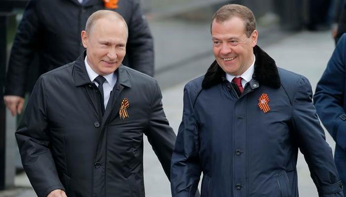 روس میں حکمران پارٹی نے نئے وزیر اعظم کےلیے میخائیل مشوسٹن کے نام کی منظوری دے دی