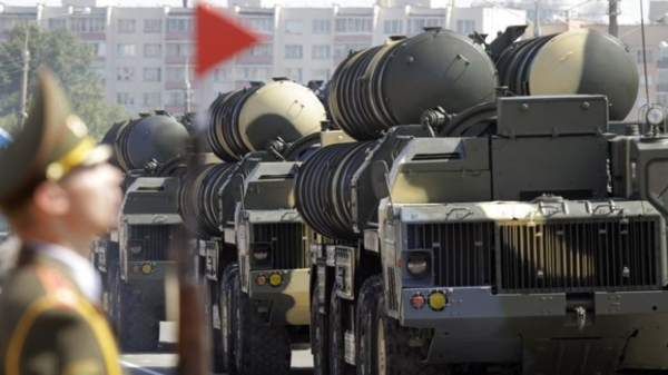 روسی ایس-300 میزائل سسٹم کی خریداری کے لیے بات چیت جاری ہے ۔ تہران میں عراقی سفیر