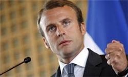 فرانسیسی صدرکی القدس آمد، صدر میکرون کے ہاتھوں اسرائیلی پولیس کی ڈانٹ ڈپٹ کی ویڈیو وائرل