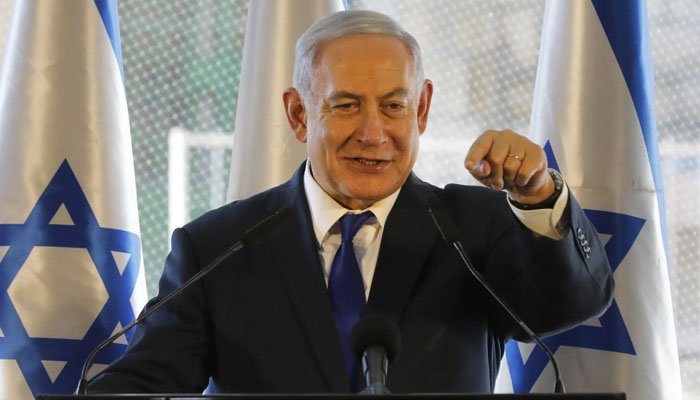 اسرائیل پر حملہ کرنے والے پر جوابی حملے کی گونج دور تک سنائی دے گی: نیتن یاہو