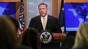 سلیمانی کی ہلاکت پر یورپ امریکہ کے لیےمددگار ثابت نہیں ہوا۔ مائیک پومپیو