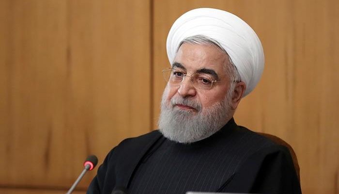 غیر ملکی افواج خطے میں موجود رہیں تو انھیں خطرے کا سامنا کرنا پڑے گا۔ حسن روحانی