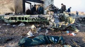 ایران میں یوکرین کے طیارے کو حادثہ یا تخریب کاری؟ نئی بحث چھڑ گئی