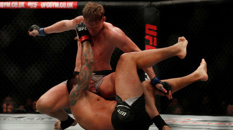 Russian UFC star Alexander Volkov targeting heavyweight showdowns with Daniel Cormier and Curtis Blaydes