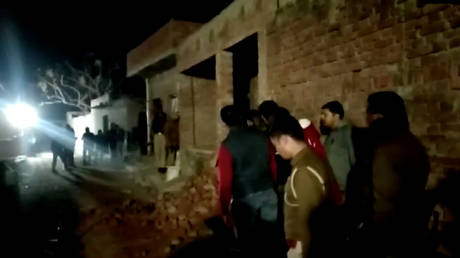 ‘If I opened the door, he would've killed us’: 15yo says she helped 20+ kids survive India hostage horror by hiding in basement