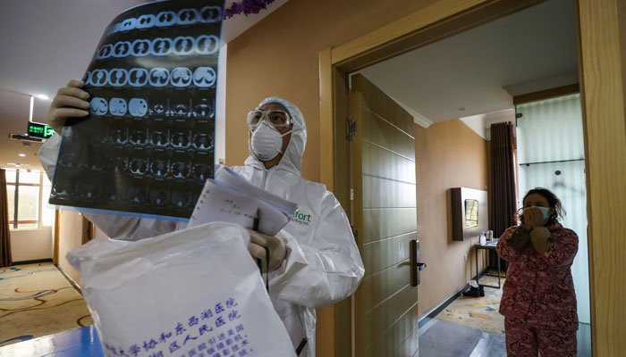 چین میں کورونا وائرس سے ہلاک ہونے والوں کی تعداد 500 تک پہنچ گئی