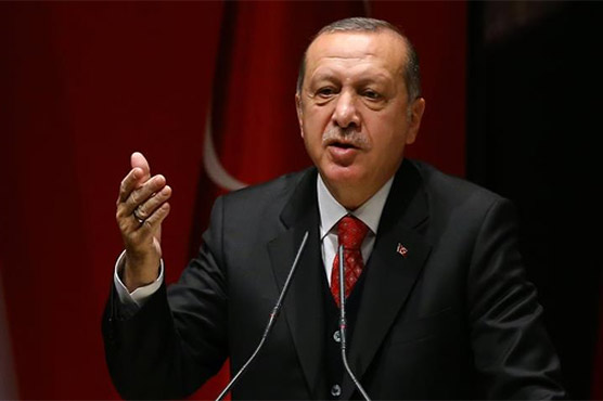 ترک فورسز پر دوبارہ حملہ ہوا تو شامی فوج پر پورے ملک میں حملے کریں گے: رجب طیب اردگان