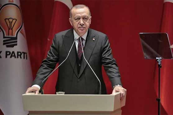 اسرائیل ایک بد معاش ریاست ہے:مقبوضہ بیت المقدس ہاتھ سے گیا تو مدینہ اور مکہ کو نہیں بچا پائیں گے: اردوان