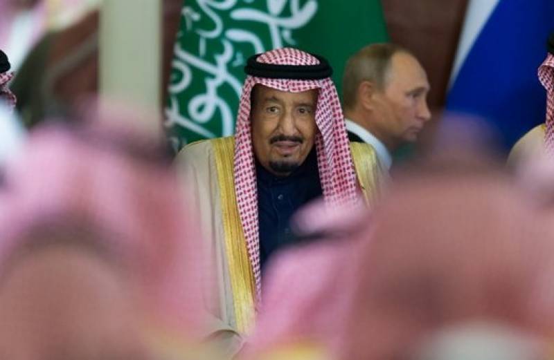 روس، سعودی عرب میں  10 ارب ڈالر کی سرمایہ کاری  کرے گا ۔روسی سرمایہ کاری بورڈ