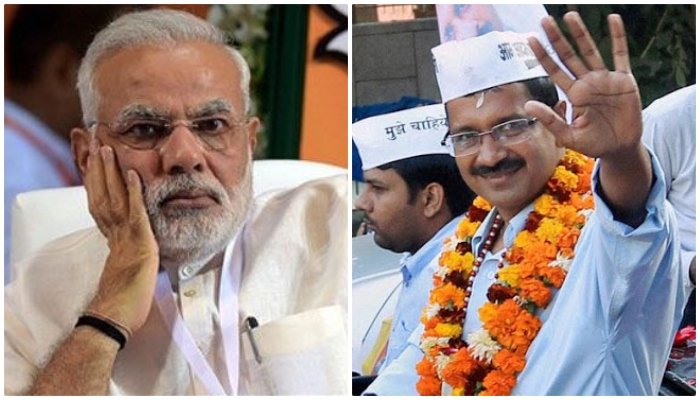 مودی کی ہندو قوم پرست جماعت بھارتیہ جنتا پارٹی کوشرمناک شکست۔عام آدمی پارٹی کی شاندار کامیابی۔