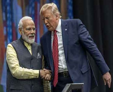 ڈونلڈ ٹرمپ کے دورہ بھارت پر ایمنسٹی انٹرنیشنل کی جانب سے شدید تحفظات کا اظہار